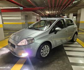 FIAT GRANDE PUNTO FIAT GRANDE PUNTO 1.2 ACTIVE