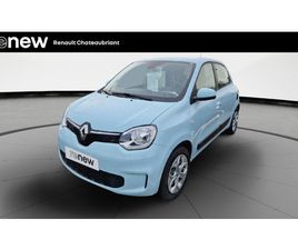TWINGO III ACHAT INTÉGRAL - 21 ZEN
