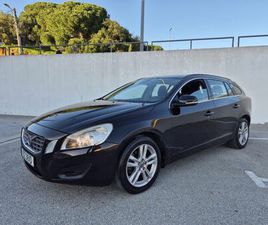 VOLVO V60 T4