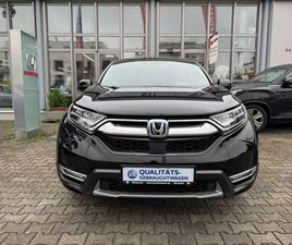 HONDA CR-V HONDA CR-V CR-V 2.0 E:HEV ELEGANCE | LEDER | 8-FACH BEREIFT