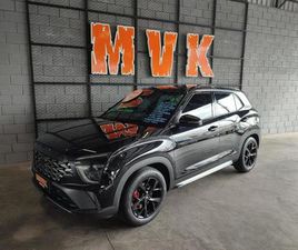 HYUNDAI CRETA 1.0 T-GDI N LINE AUTO