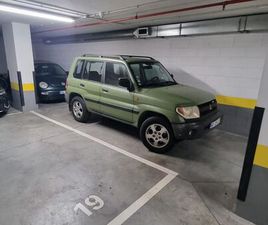 MITSUBISHI PAJERO MITSUBISHI PAJERO PININ 2.0 GDI P1