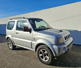 SUZUKI JIMNY 1.5 DDIS DEZEMBRO/04