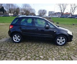 SUZUKI SX4 SUZUKI SX4 1.6 DDIS OUTDOOR LINE JULHO/07