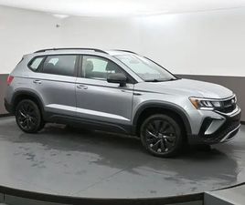 2024 VOLKSWAGEN TAOS TRENDLINE