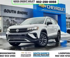 2024 VOLKSWAGEN TAOS TRENDLINE