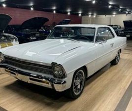 CHEVROLET NOVA 1967 CHEVROLET NOVA