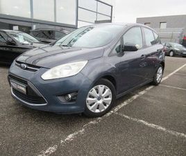 FORD C-MAX 1.6 TDCI 95 FAP TREND