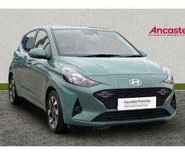 2023 HYUNDAI I10 1.0 ADVANCE