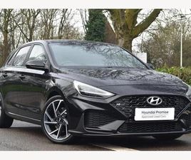 1.5 T-GDI MHEV N LINE EURO 6 (START/STOP) 5DR