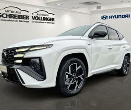 HYUNDAI TUCSON TUCSON N LINE HYBRID 2WD 239 PS/LED/NAVI/