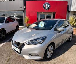 NISSAN MICRA 1.0 IG-T 100CH N-CONNECTA 2019