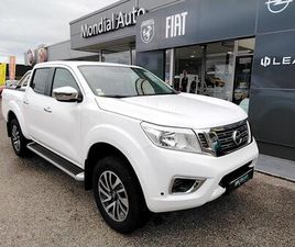 NISSAN NAVARA DOUBLE CAB DOUBLE-CAB 2.3 DCI 160 N-CONNECTA