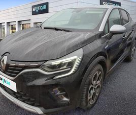 RENAULT CAPTUR TCE 90 - 21 INTENS