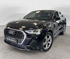 AUDI Q3 SPORTBACK 35 TDI QUATTRO S TRONIC BUSINESS PLUS DEL 2020 USATA A PRATO