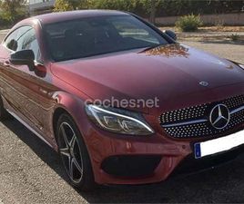 MERCEDES CLASSE C C 400 MERCEDES-BENZ CLASE C