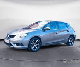 NISSAN PULSAR 1.5DCI ACENTA 110CV E6 #80000KM