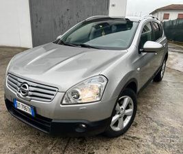 NISSAN QASHQAI 2.0 DIESEL 4X4 7 POSTI FULL OPTIONA