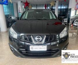 NISSAN QASHQAI+2 NISSAN QASHQAI +2 1.6DCI DEL 2013 CON 140.000KM