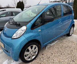 PEUGEOT ION PEUGEOT ION ACTIVE CVT 3970KM/ÚJ/GARANCIA/97%-AKKU