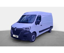 RENAULT MASTER MASTER FGN TRAC F3500 L2H2 BLUE DCI 135