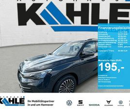 VOLKSWAGEN TIGUAN 1.5 TSI DSG NAVI AHK LED ACC SHZ