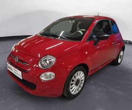 500 (2020--->) 1.0 70CV IBRIDO DOLCEVITA