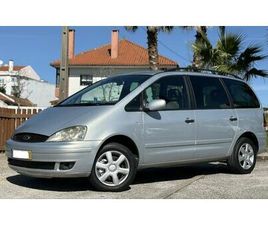 FORD GALAXY
