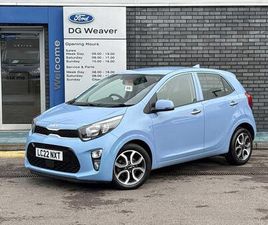 KIA PICANTO 1.0 DPI 3 EURO 6 (START/STOP) 5DR