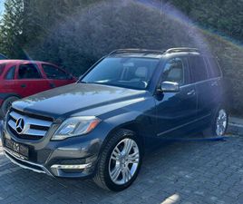 GLK 250 AUTOMAT PANORAME ’’SPORT PAKETE’’ 2015