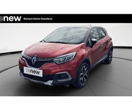 RENAULT CAPTUR CAPTUR TCE 90