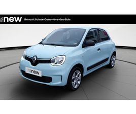 TWINGO III E-TECH AUTHENTIC