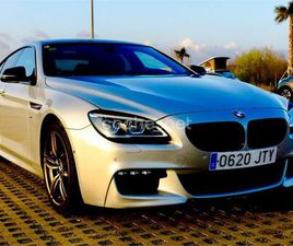 BMW SERIE 6 GRAN COUPE 640D BMW SERIE 6 640D GRAN COUPE