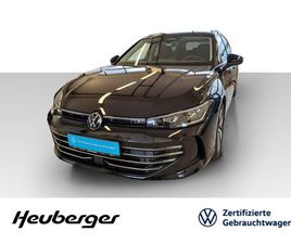 PASSAT VARIANT 2.0 TDI DSG ELEGANCE, MATRIX, AHK