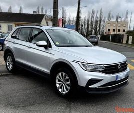 VOLKSWAGEN TIGUAN VOLKSWAGEN TIGUAN 2.0 TDI 150 LIFE BUSINESS DSG7 17492HT