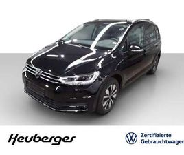 TOURAN 1.5 TSI DSG GOAL, 7-SITZE, AHK, ACC, NAVI