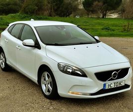 VOLVO V40 D2