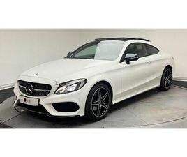 MERCEDES CLASSE C COUPE C 220 MERCEDES CLASSE C COUPE 220 D
