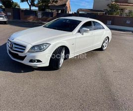 MERCEDES-BENZ CLASE CLS