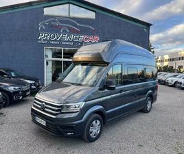 VOLKSWAGEN CRAFTER FG 30 L3H3 2.0 TDI 140CH BUSINESS TRACTION