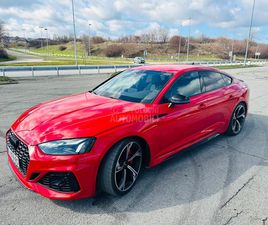 AUDI RS5 SPORTBACK