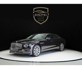 BENTLEY FLYING SPUR 6.0T W12
