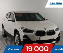 BMW X2 SDRIVE18DAUTOMAT, SR,1.MAJ, NAVIGÁCIA
