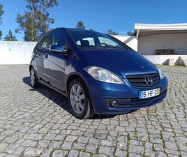 MERCEDES-BENZ CLASSE A A 150, 95CV