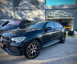 MERCEDES-BENZ GLC GLC 300 DE 4MATIC