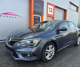 RENAULT MEGANE IV BERLINE DCI 90 BUSINESS