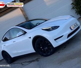 TESLA MODEL Y LONG RANGE TRAÇÃO INTEGRAL