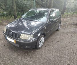 VW POLO (6N) MAIO/01