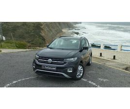 VOLKSWAGEN T-CROSS VW T-CROSS 1.6TDI LIFE NOVEMBRO/19
