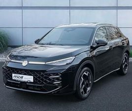 VOLKSWAGEN T-ROC T-ROC R-LINE 1.5 ETSI 150 PS DSG, AHK, NAVI